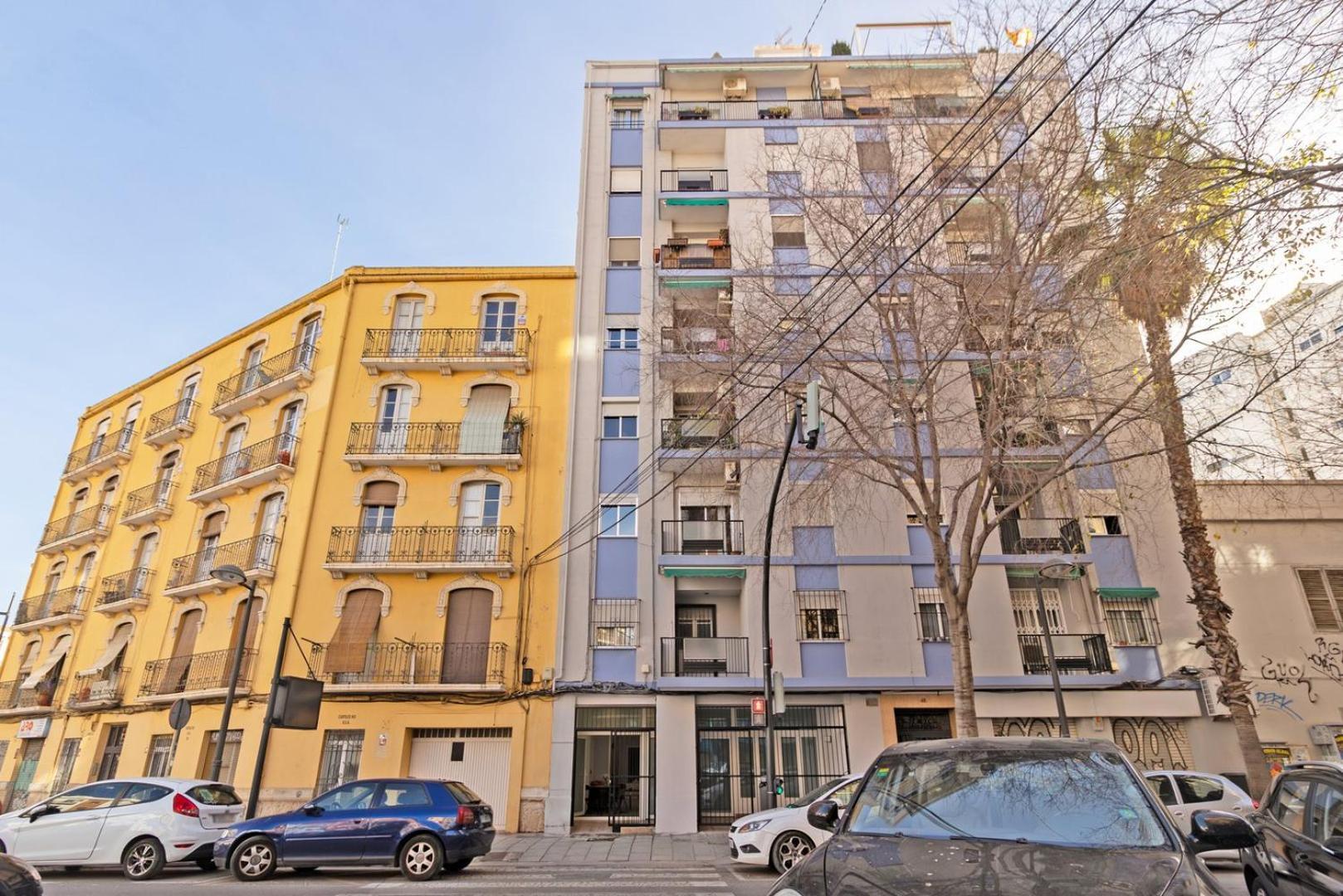 Guestready - A Lovely Studio In La Saidia Valencia Ngoại thất bức ảnh