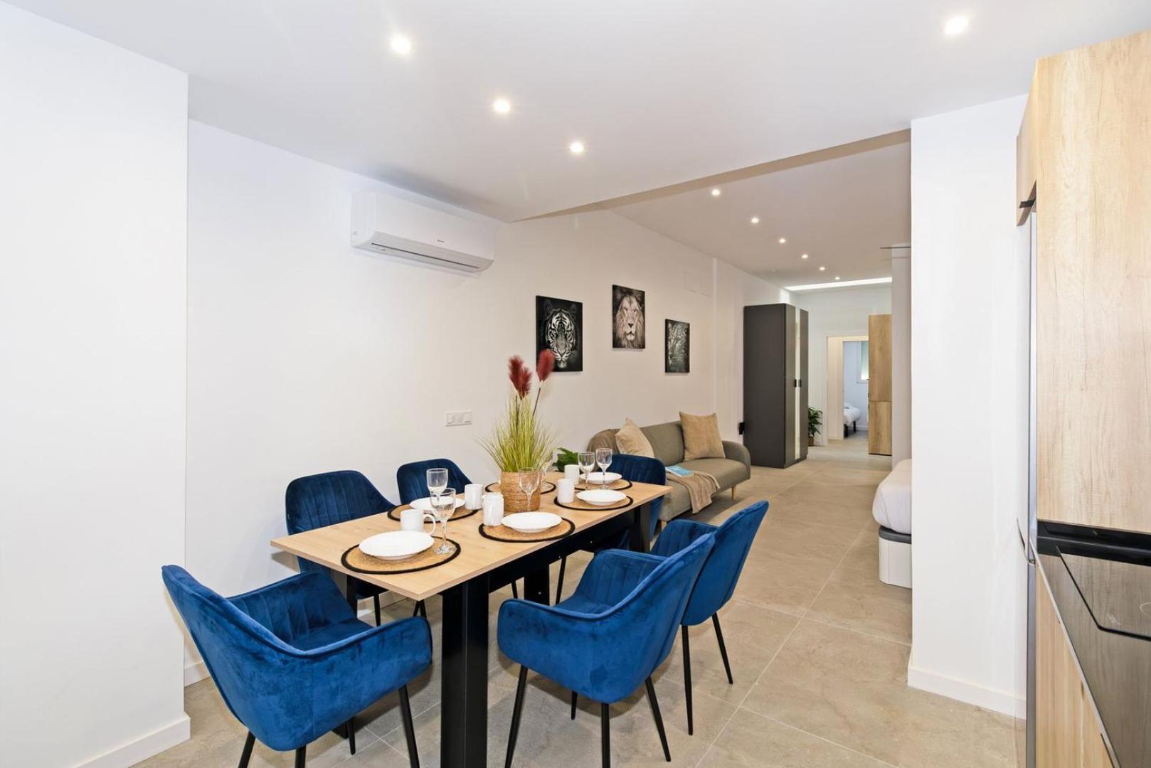 Guestready - A Lovely Studio In La Saidia Valencia Ngoại thất bức ảnh