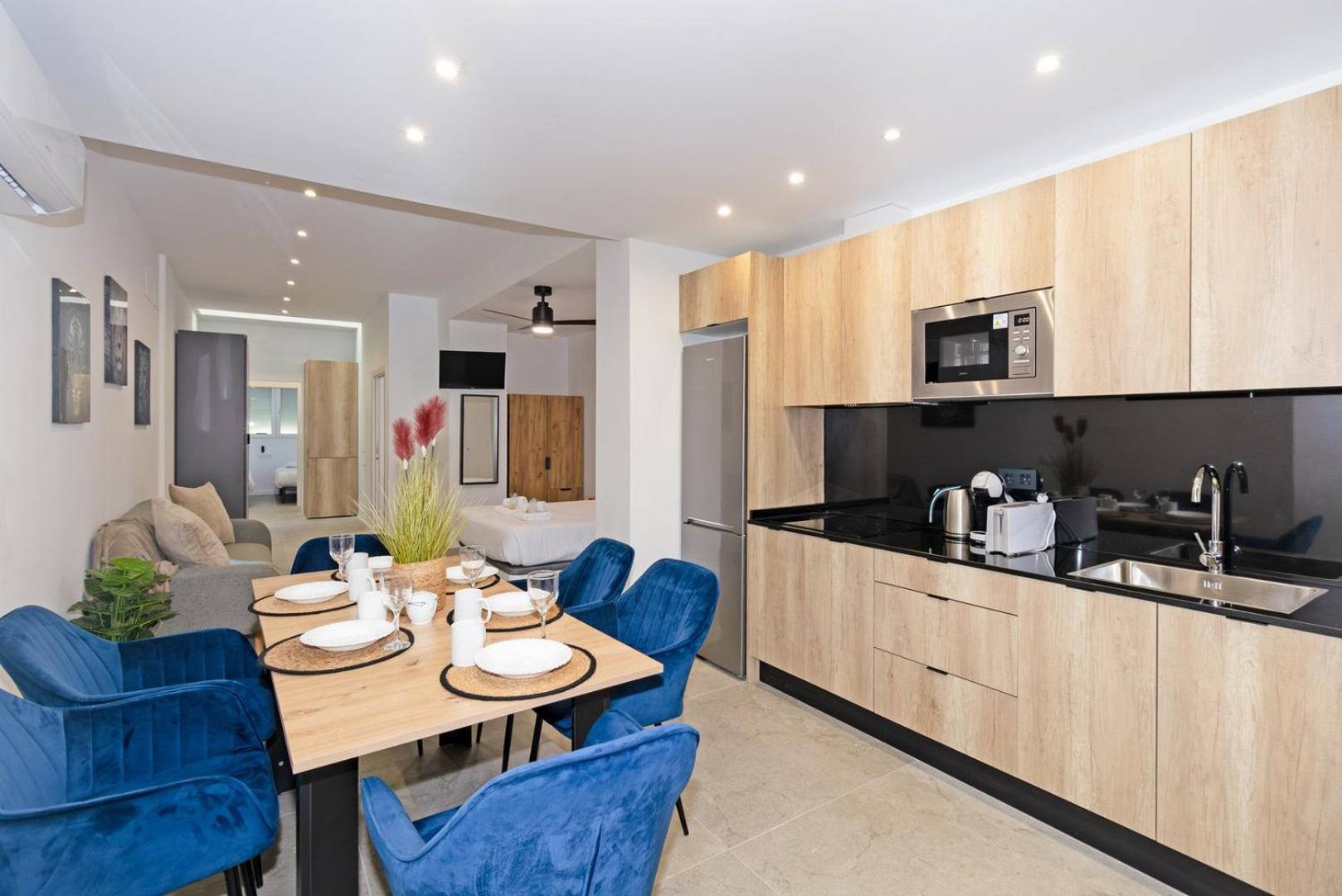 Guestready - A Lovely Studio In La Saidia Valencia Ngoại thất bức ảnh