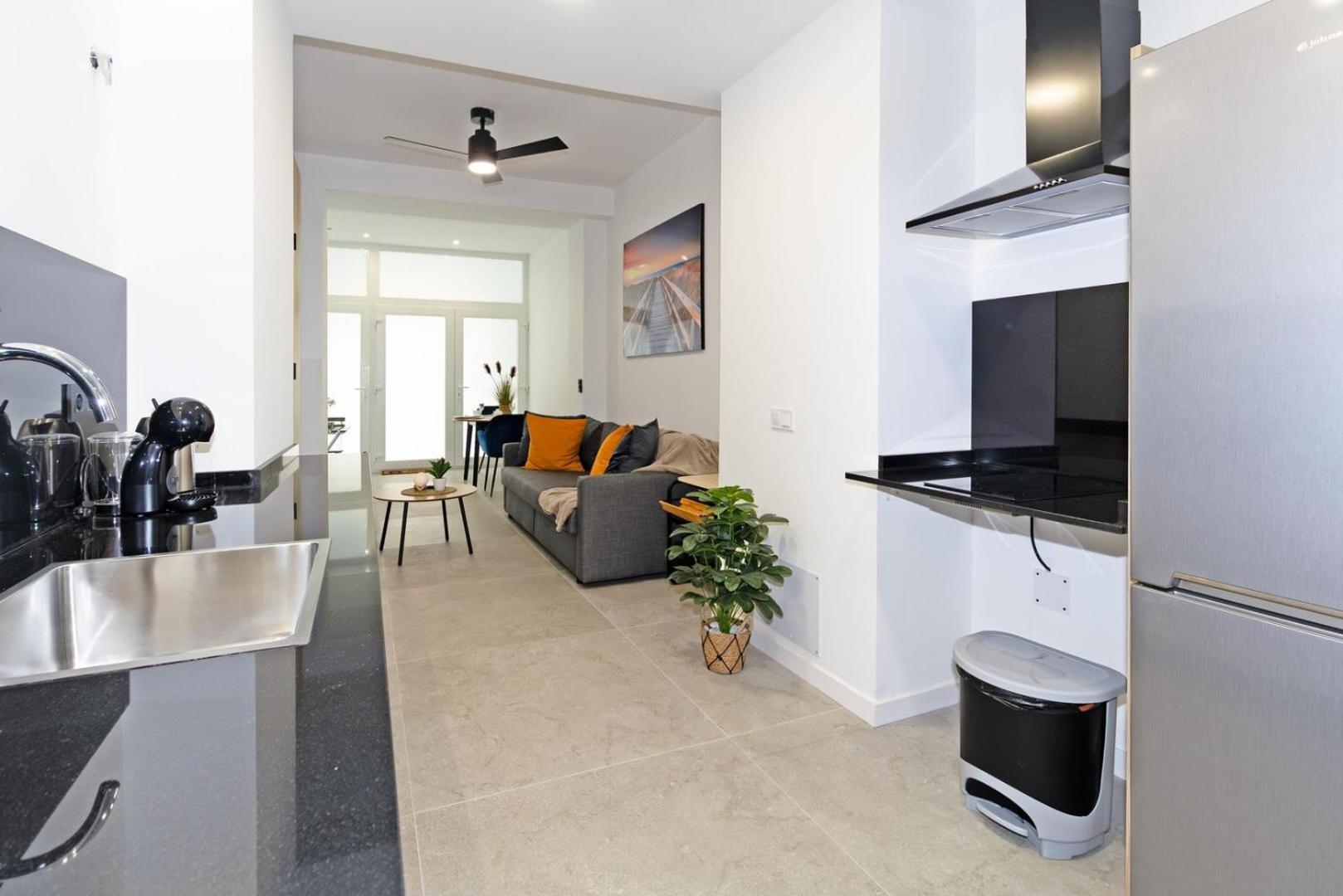 Guestready - A Lovely Studio In La Saidia Valencia Ngoại thất bức ảnh